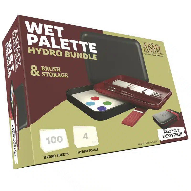 Army Painter Wet Palette Hydro Bundle image 0